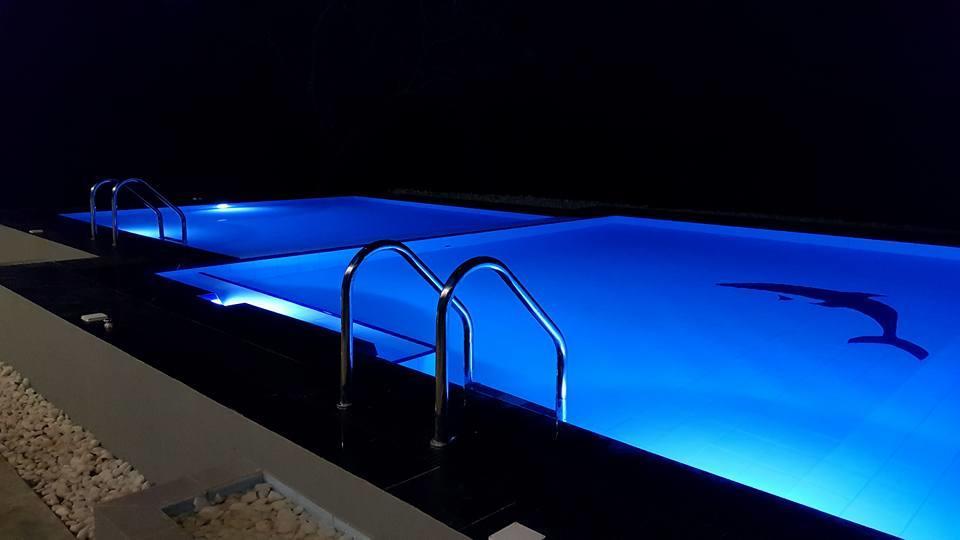Grand Riverine Bed & Breakfast Kotugoda Dış mekan fotoğraf