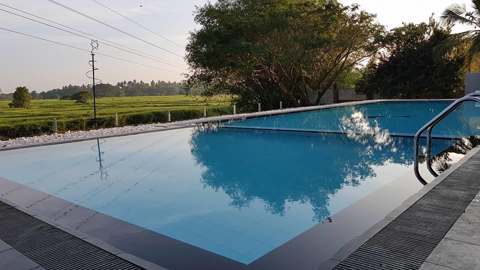 Grand Riverine Bed & Breakfast Kotugoda Dış mekan fotoğraf