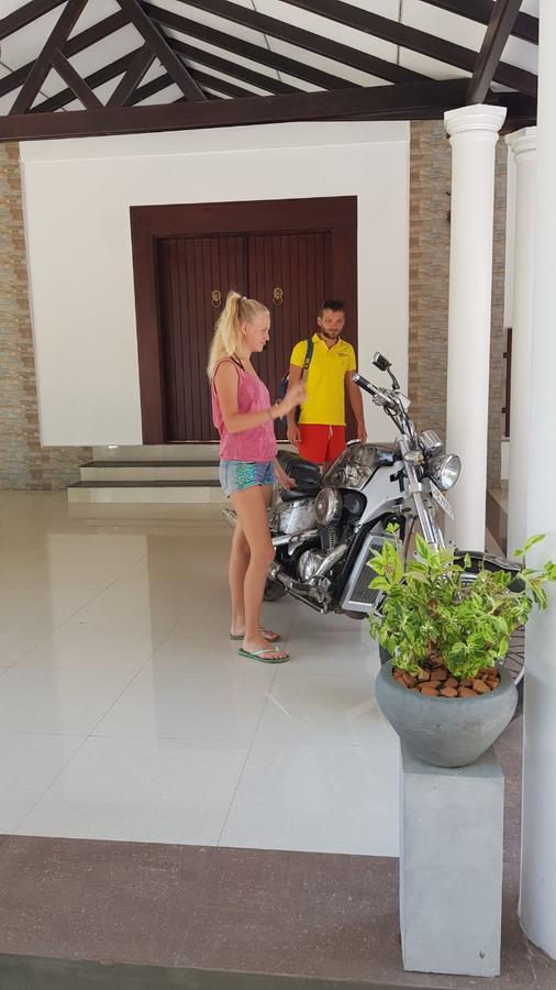 Grand Riverine Bed & Breakfast Kotugoda Dış mekan fotoğraf