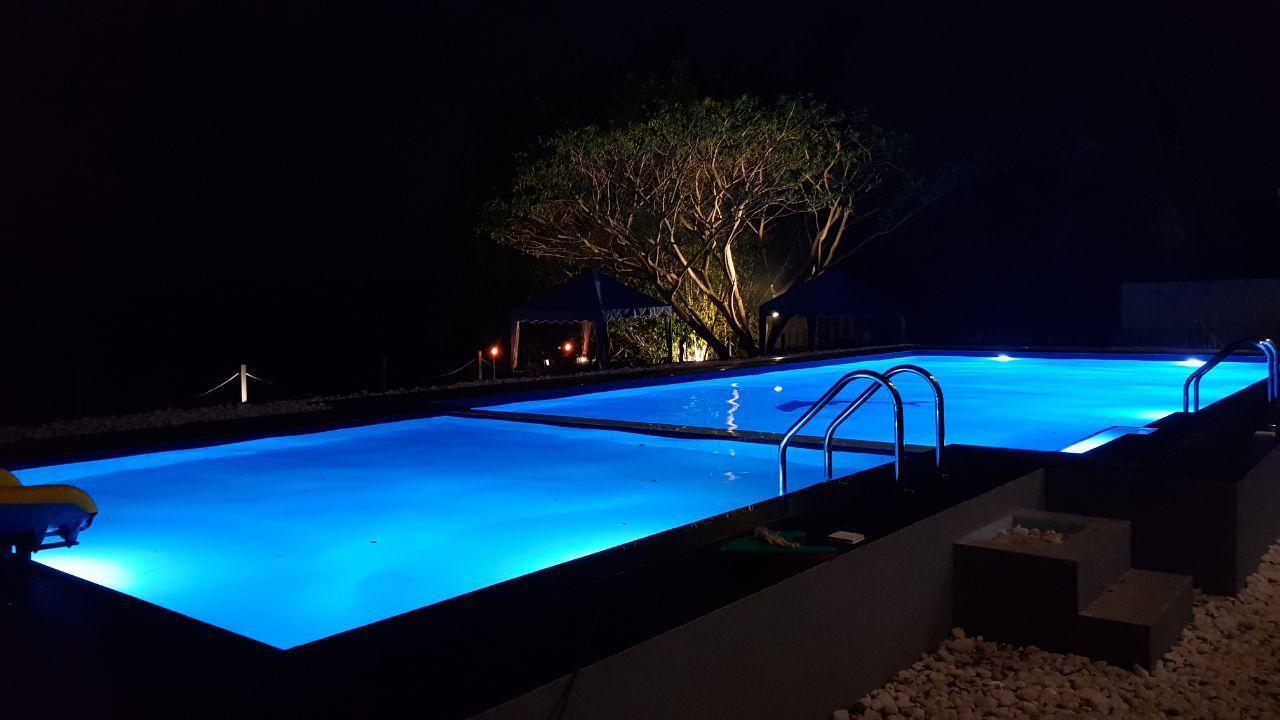 Grand Riverine Bed & Breakfast Kotugoda Dış mekan fotoğraf